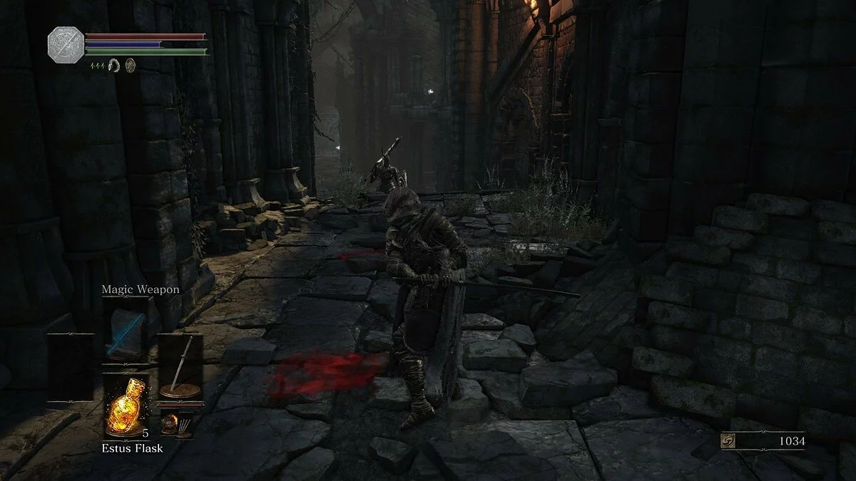 Скриншоты из Dark Souls 3 / Картинка 181