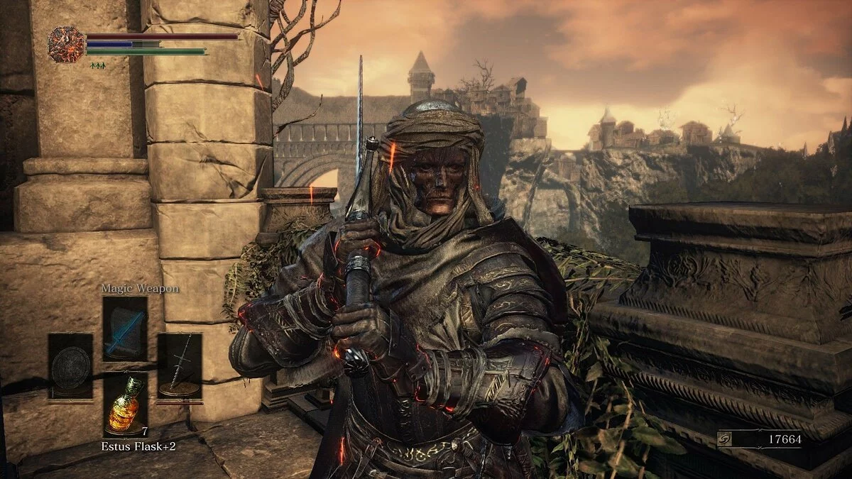 Скриншоты из Dark Souls 3 / Картинка 184