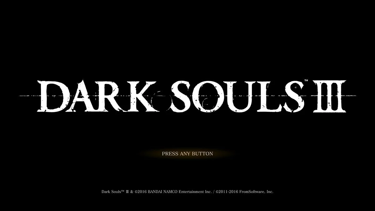 Скриншоты из Dark Souls 3 / Картинка 195