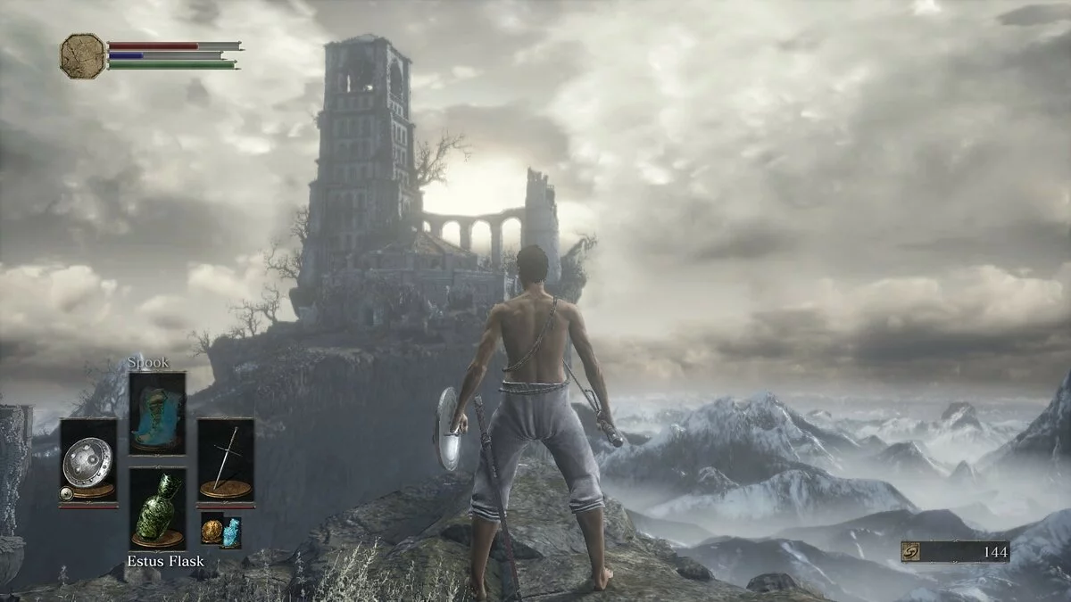 Скриншоты из Dark Souls 3 / Картинка 197