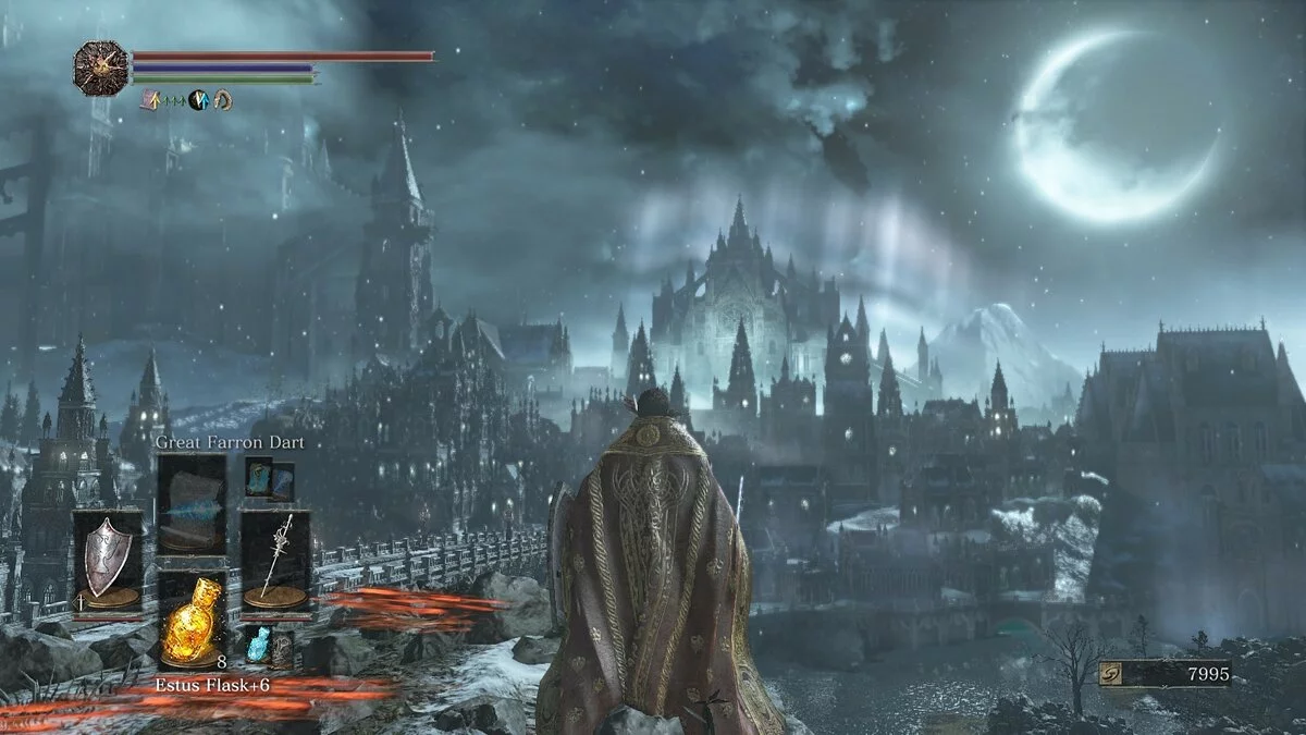 Скриншоты из Dark Souls 3 / Картинка 199