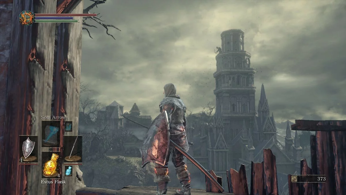 Скриншоты из Dark Souls 3 / Картинка 202