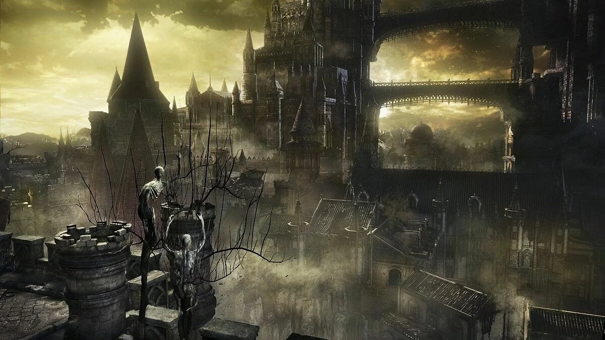 Скриншоты из Dark Souls 3 / Картинка 4