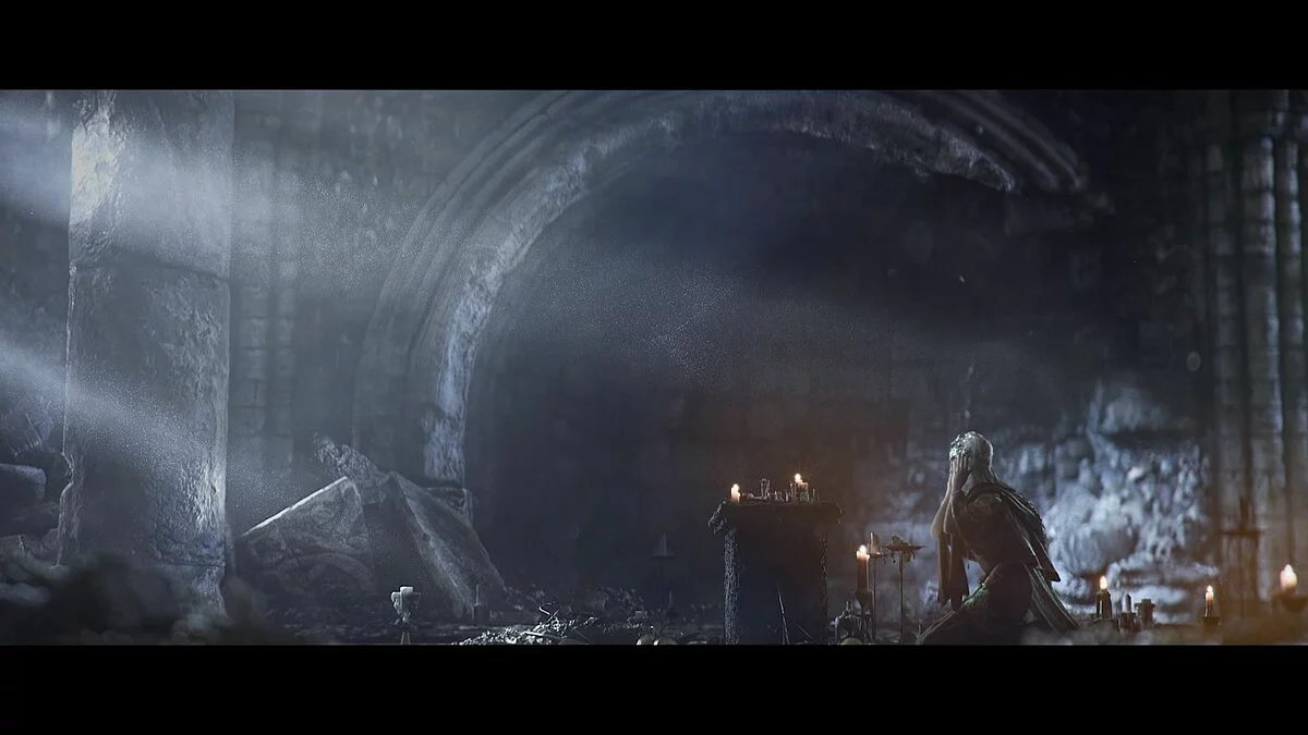 Скриншоты из Dark Souls 3 / Картинка 13