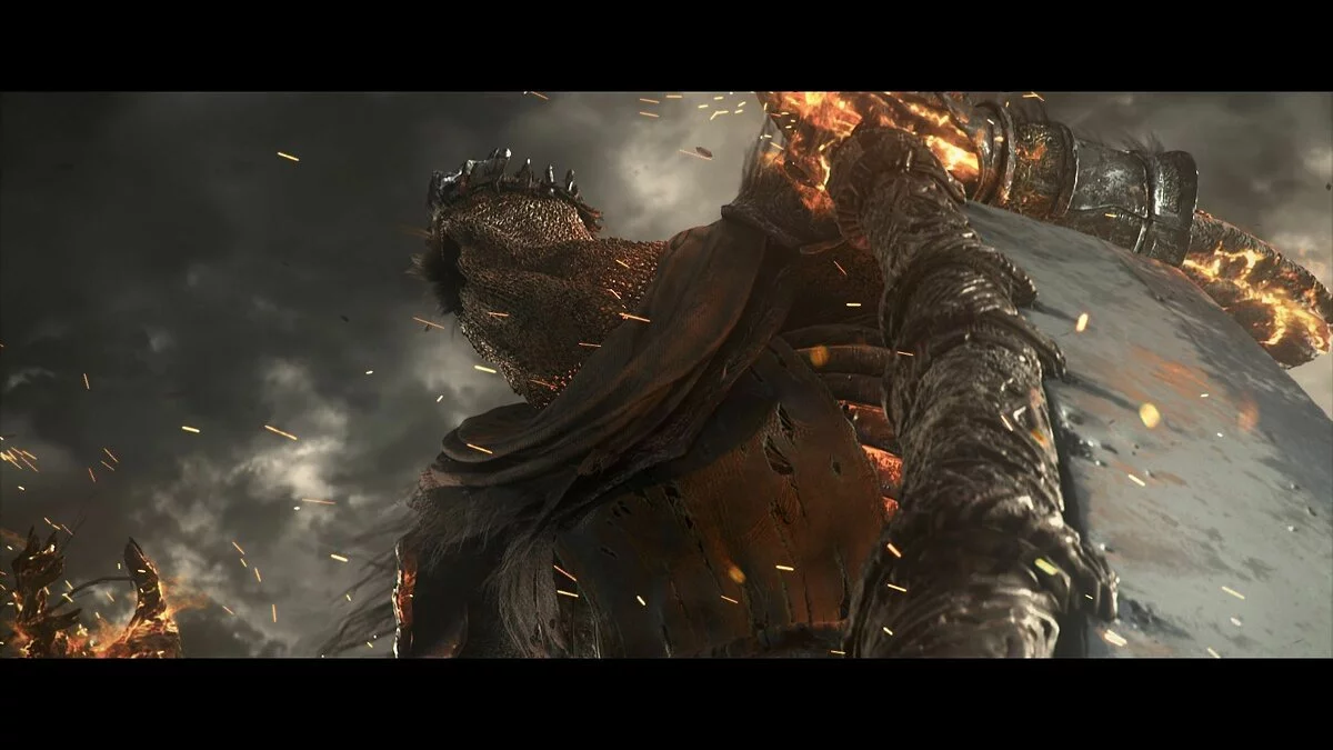 Скриншоты из Dark Souls 3 / Картинка 5