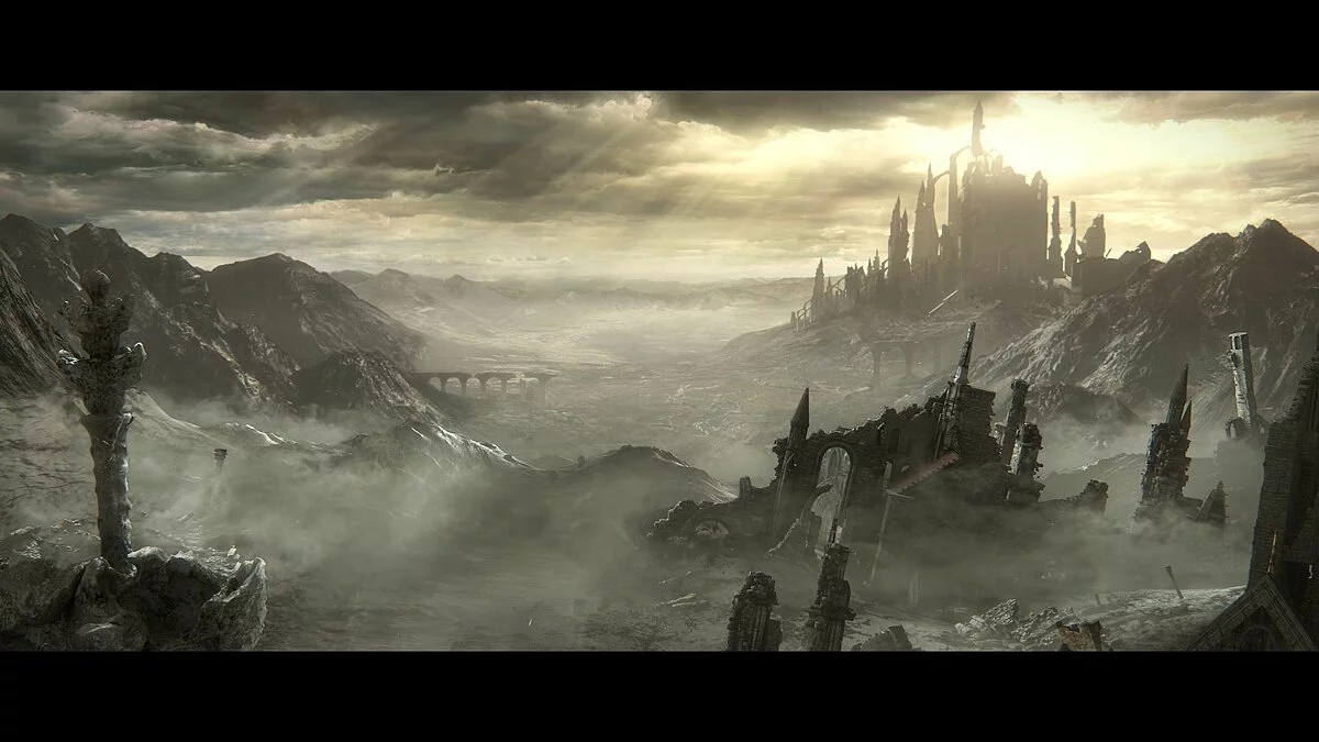 Скриншоты из Dark Souls 3 / Картинка 8