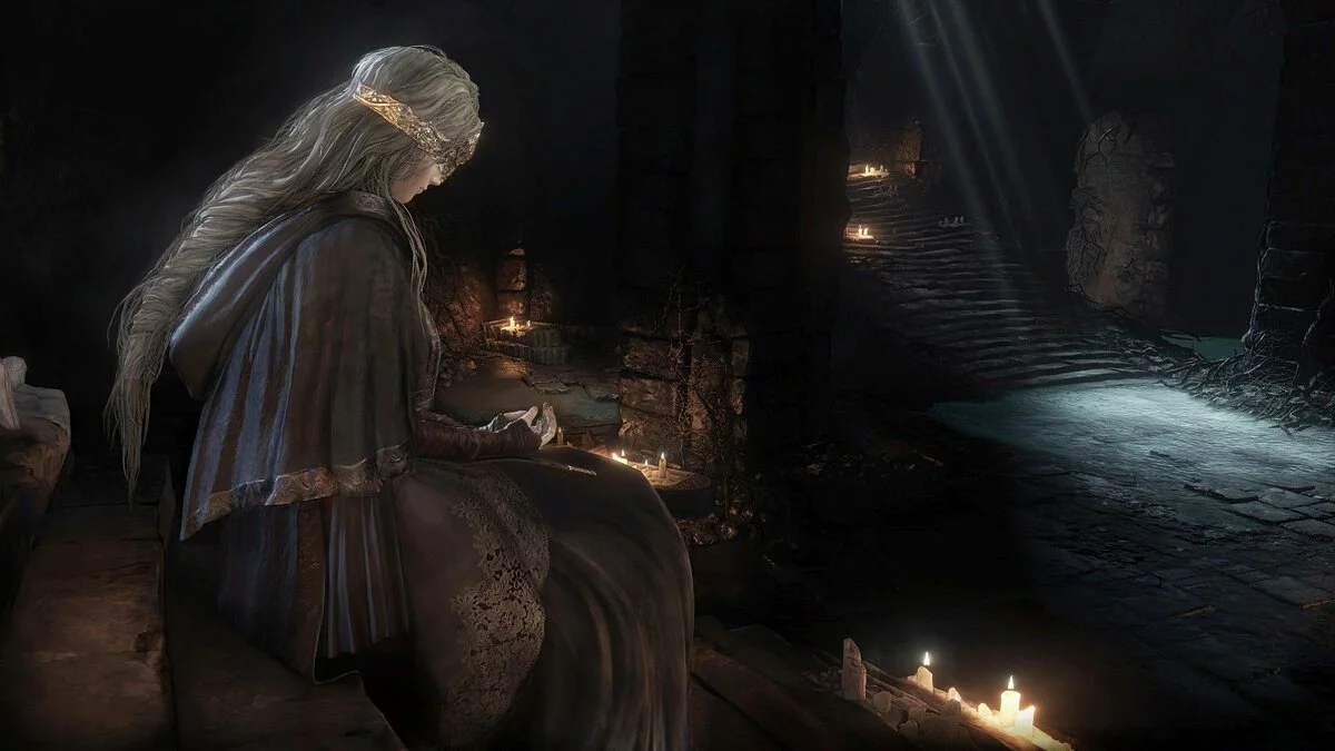 Скриншоты из Dark Souls 3 / Картинка 23