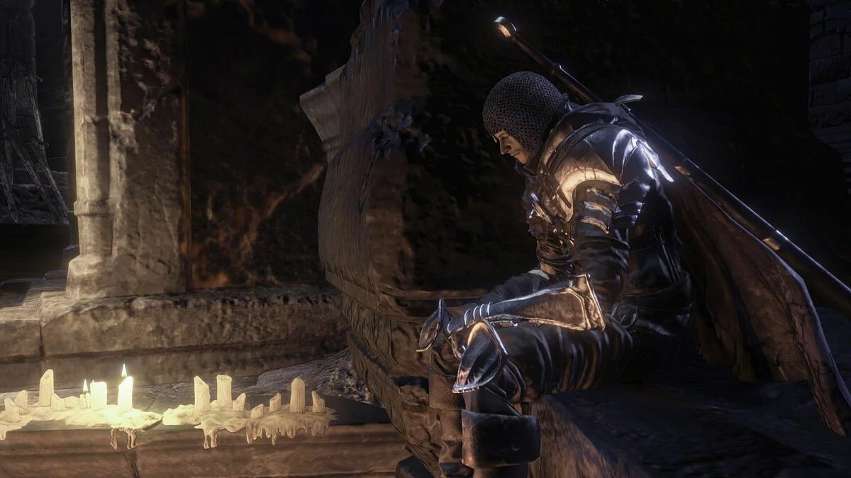 Скриншоты из Dark Souls 3 / Картинка 24