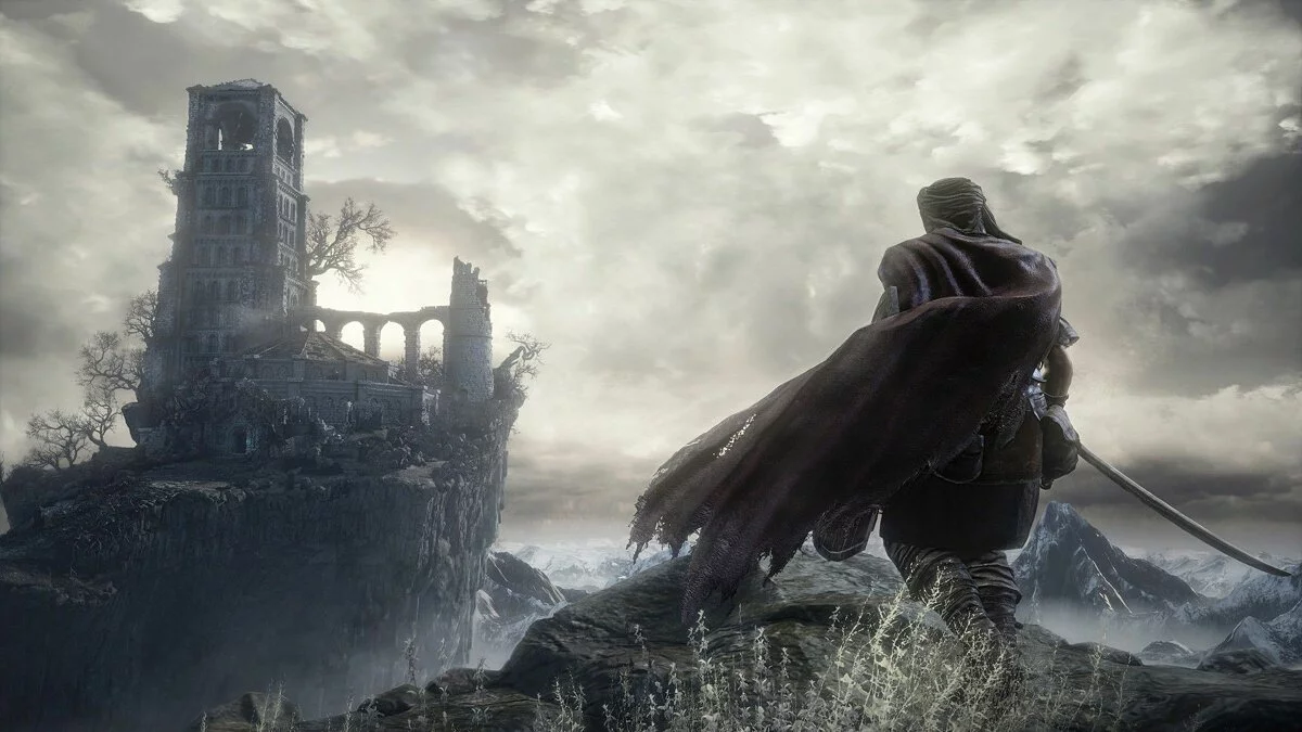 Скриншоты из Dark Souls 3 / Картинка 26