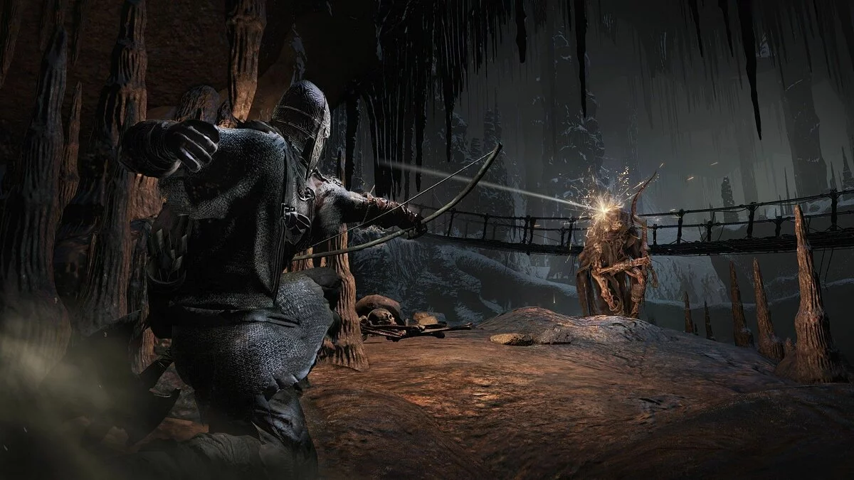 Скриншоты из Dark Souls 3 / Картинка 19