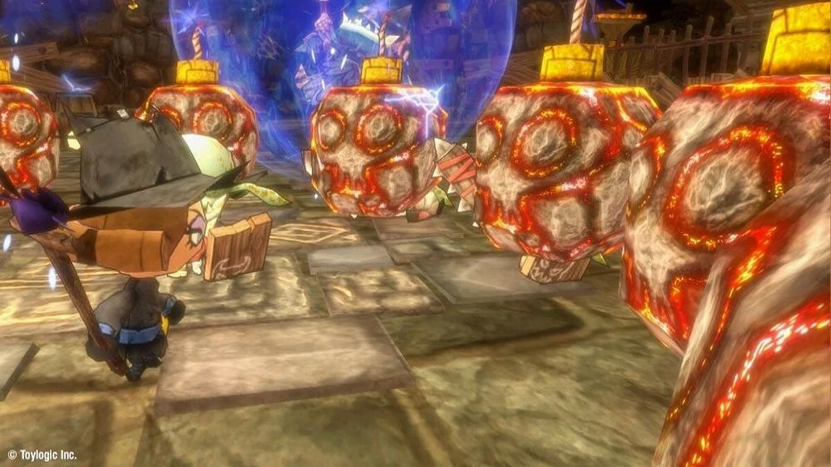 Скриншоты из Happy Dungeons / Картинка 11