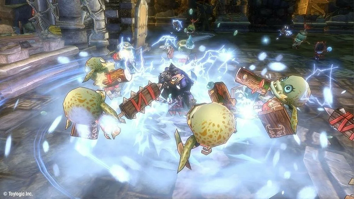 Скриншоты из Happy Dungeons / Картинка 14