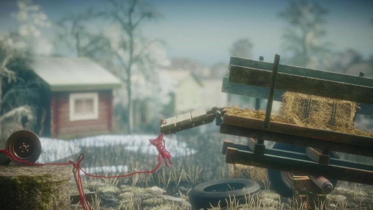 Скриншоты из Unravel / Картинка 20