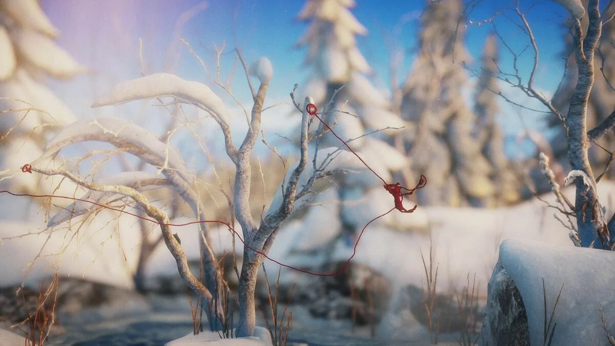Скриншоты из Unravel / Картинка 21