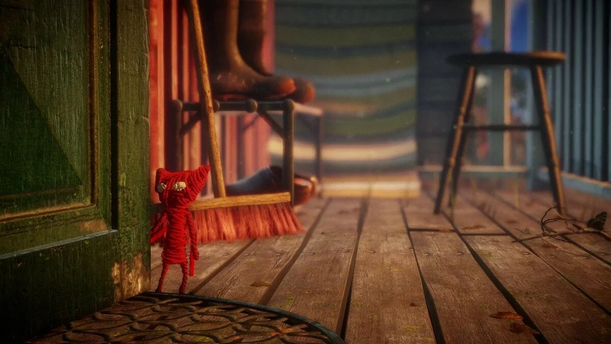 Скриншоты из Unravel / Картинка 34