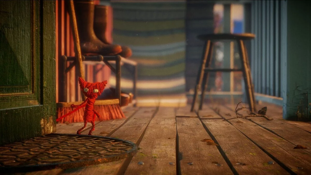 Скриншоты из Unravel / Картинка 16