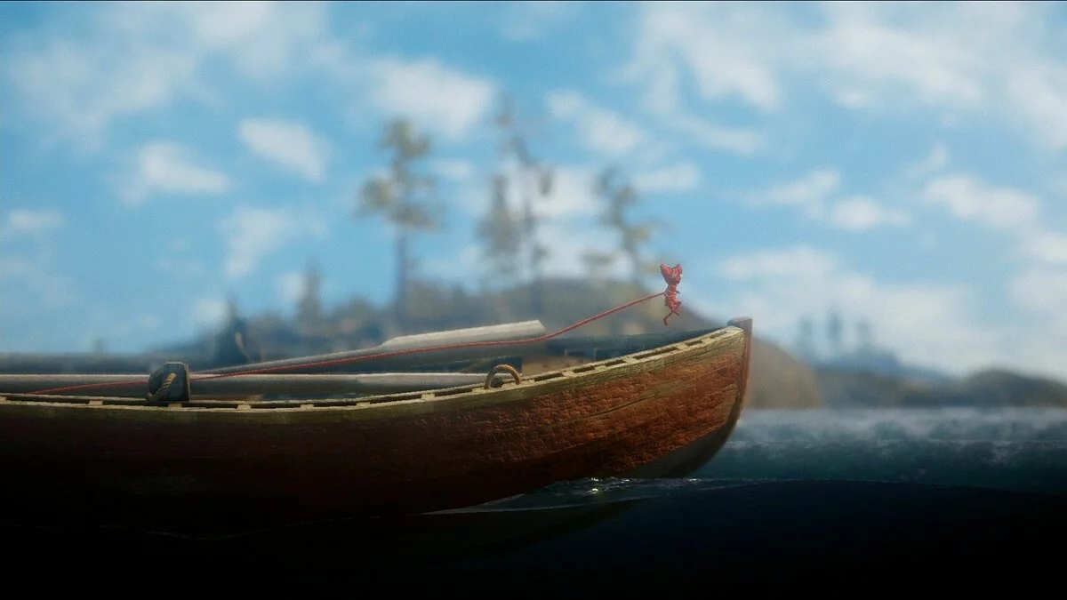 Скриншоты из Unravel / Картинка 9