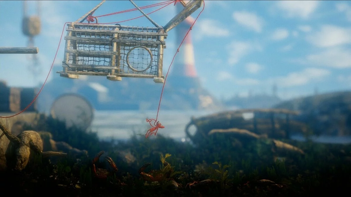 Скриншоты из Unravel / Картинка 10