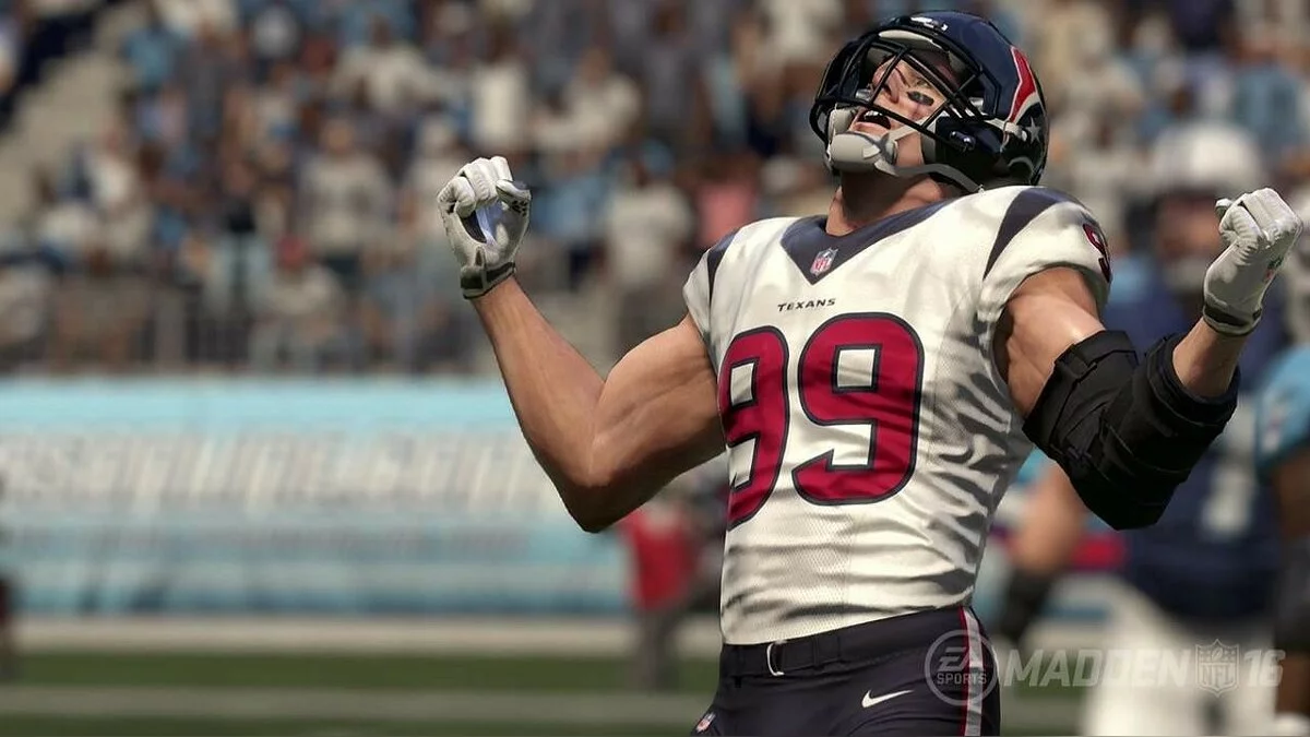 Скриншоты из Madden NFL 16 / Картинка 8