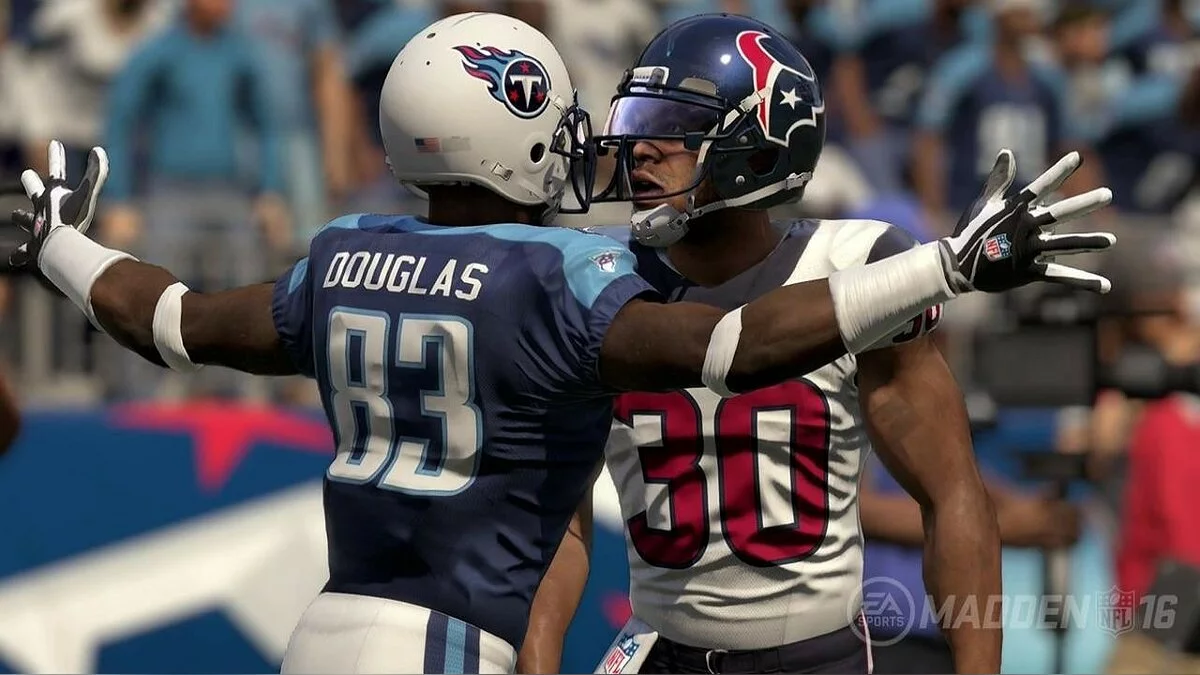 Скриншоты из Madden NFL 16 / Картинка 11
