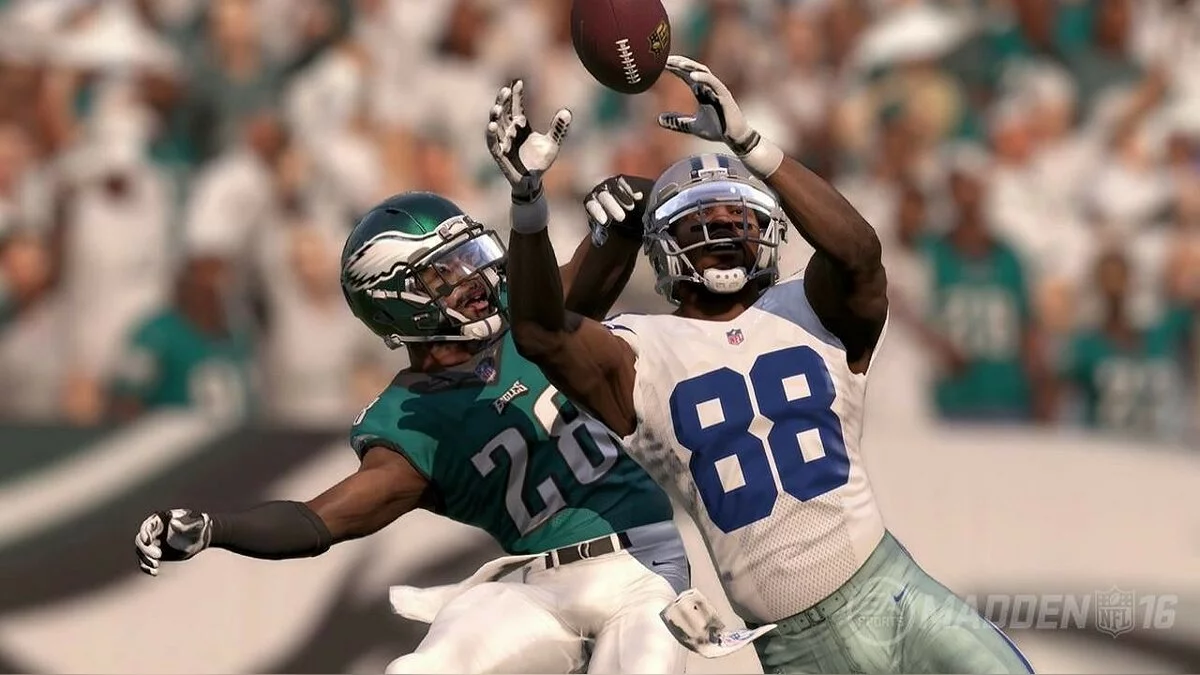 Скриншоты из Madden NFL 16 / Картинка 19