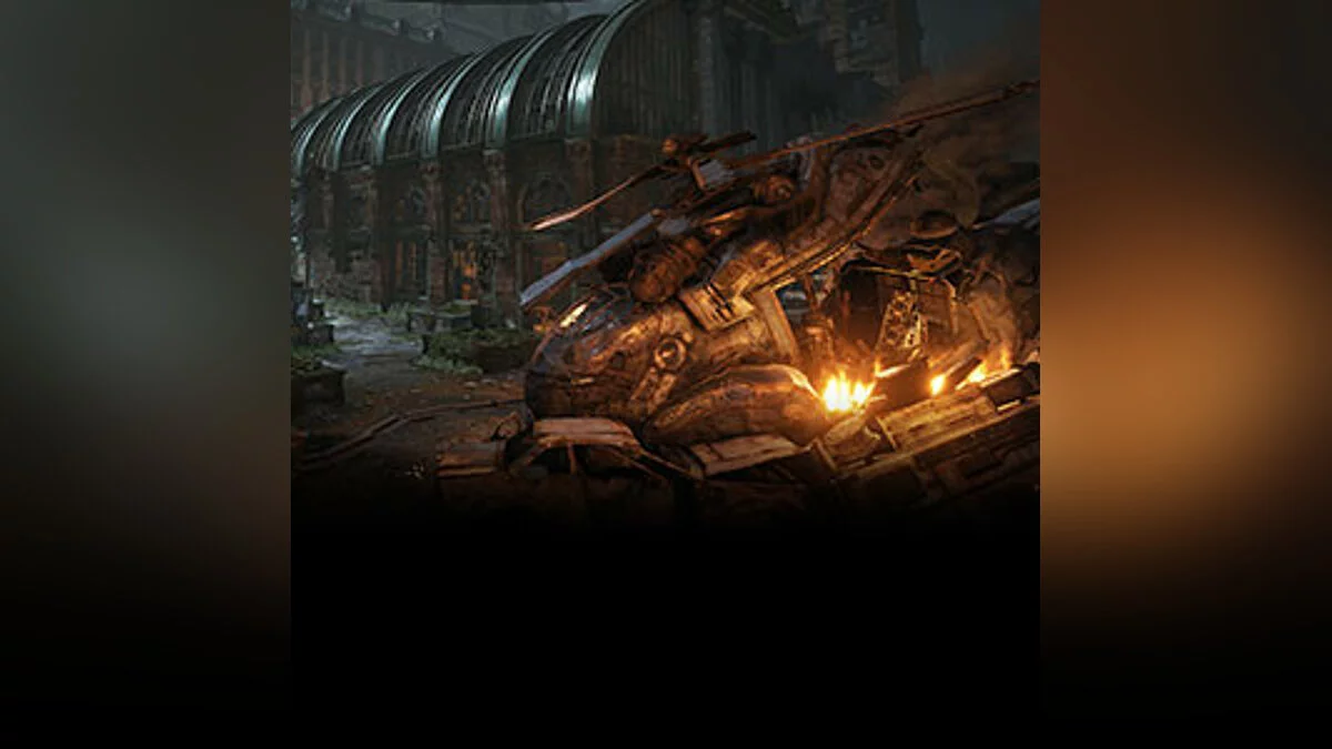 Скриншоты из Gears of War 4 / Картинка 49