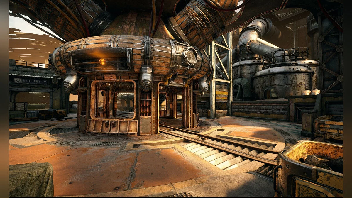 Скриншоты из Gears of War 4 / Картинка 50
