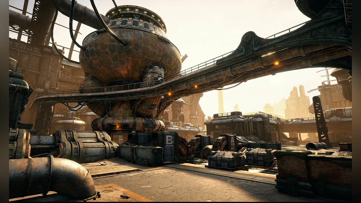 Скриншоты из Gears of War 4 / Картинка 55
