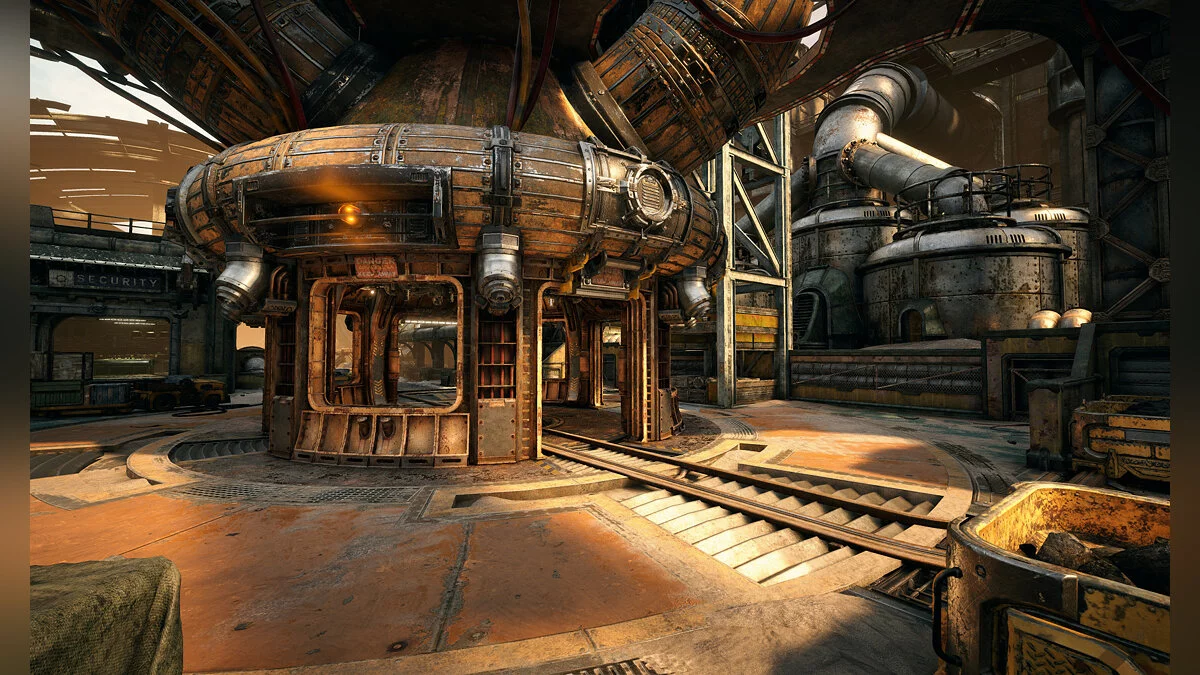 Скриншоты из Gears of War 4 / Картинка 65