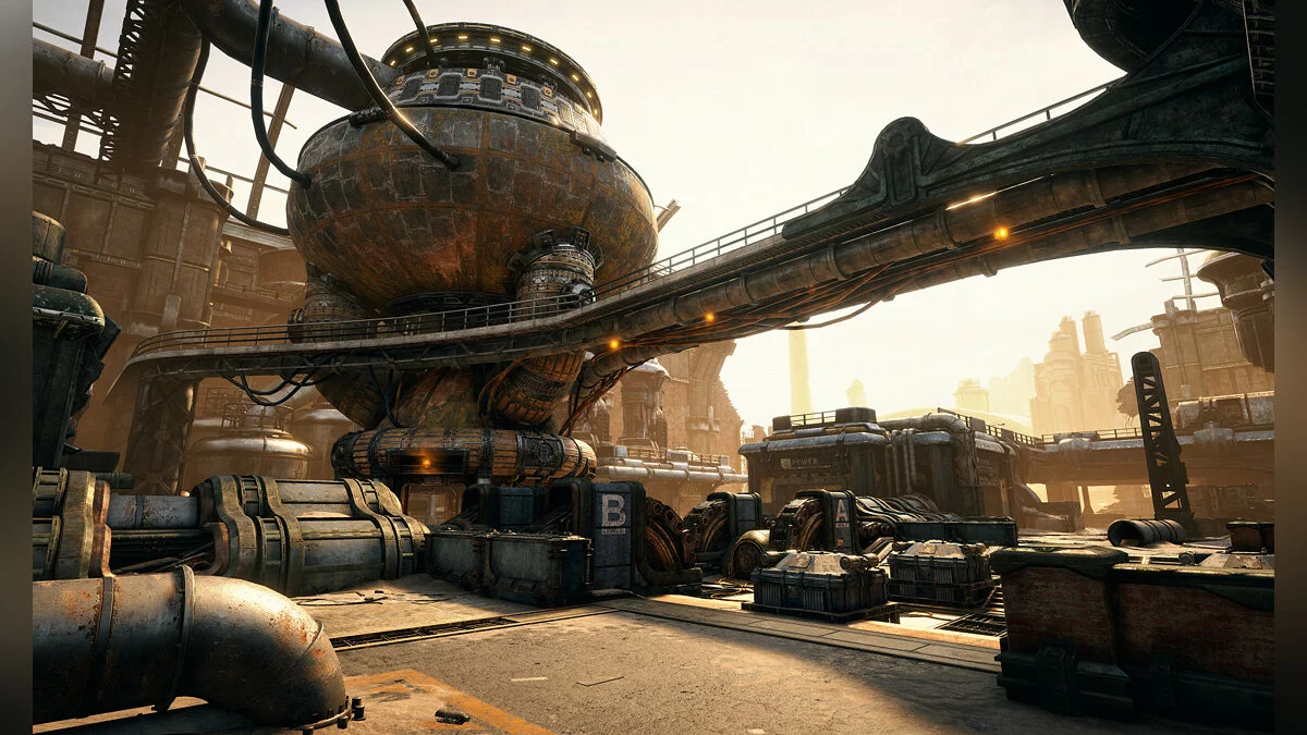 Скриншоты из Gears of War 4 / Картинка 66
