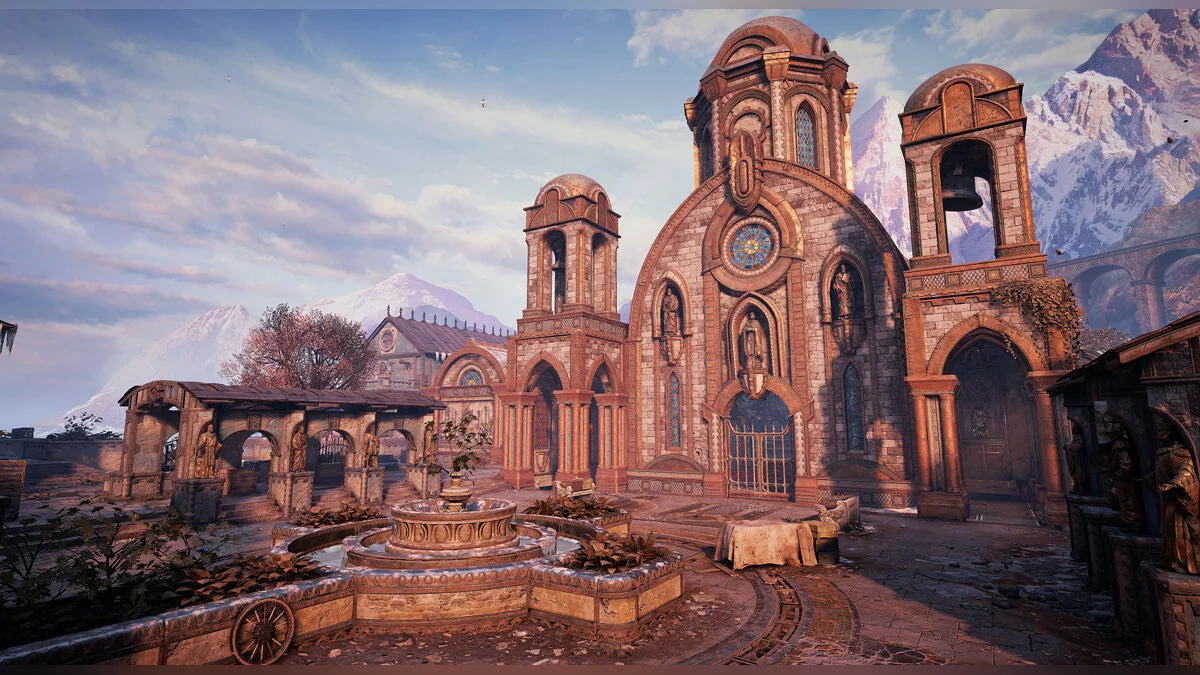 Скриншоты из Gears of War 4 / Картинка 72