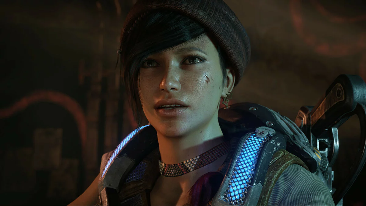 Скриншоты из Gears of War 4 / Картинка 78