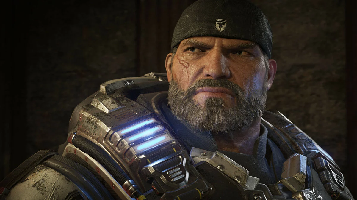 Скриншоты из Gears of War 4 / Картинка 81