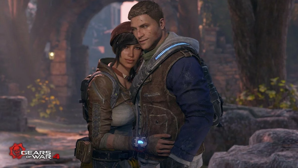 Скриншоты из Gears of War 4 / Картинка 84