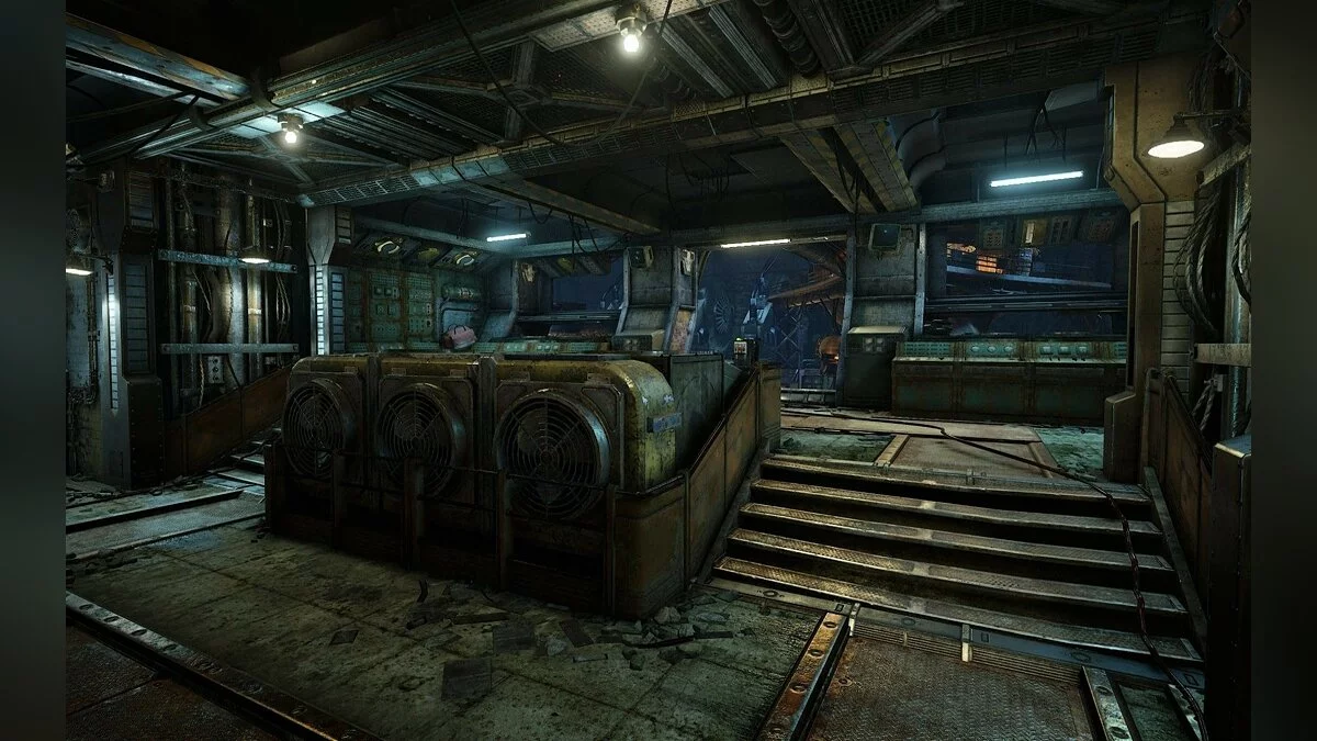 Скриншоты из Gears of War 4 / Картинка 87