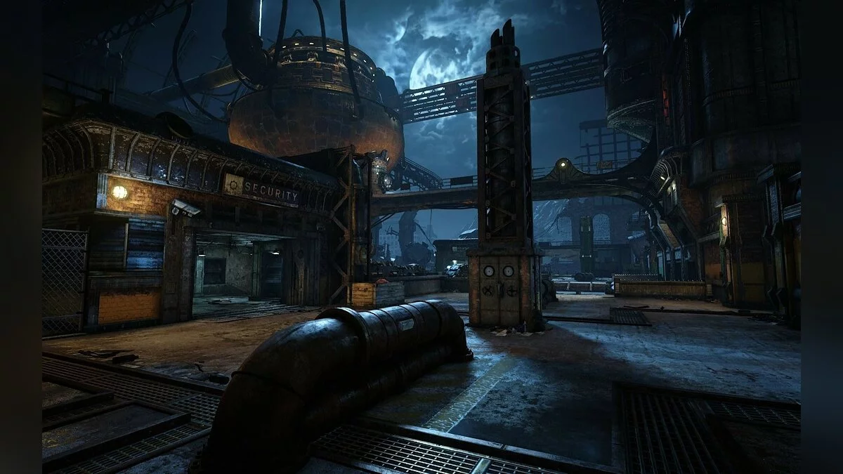 Скриншоты из Gears of War 4 / Картинка 88