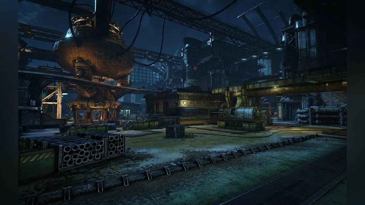 Скриншоты из Gears of War 4 / Картинка 89