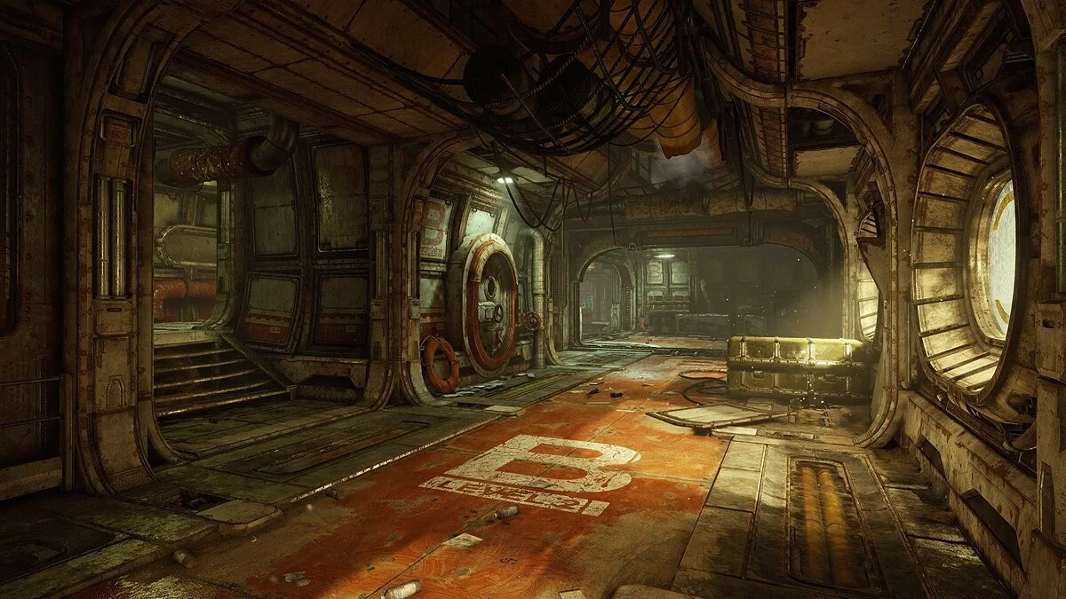 Скриншоты из Gears of War 4 / Картинка 90