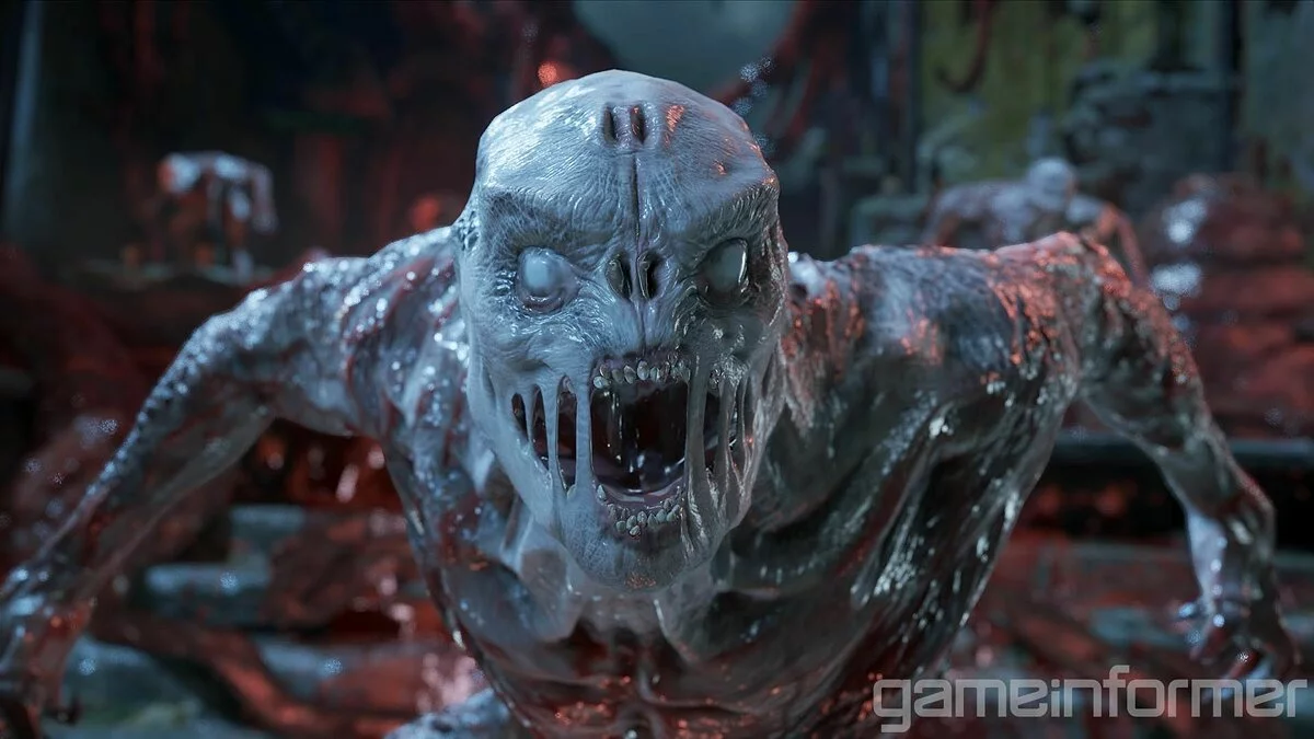 Скриншоты из Gears of War 4 / Картинка 7