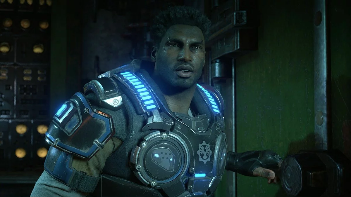 Скриншоты из Gears of War 4 / Картинка 19