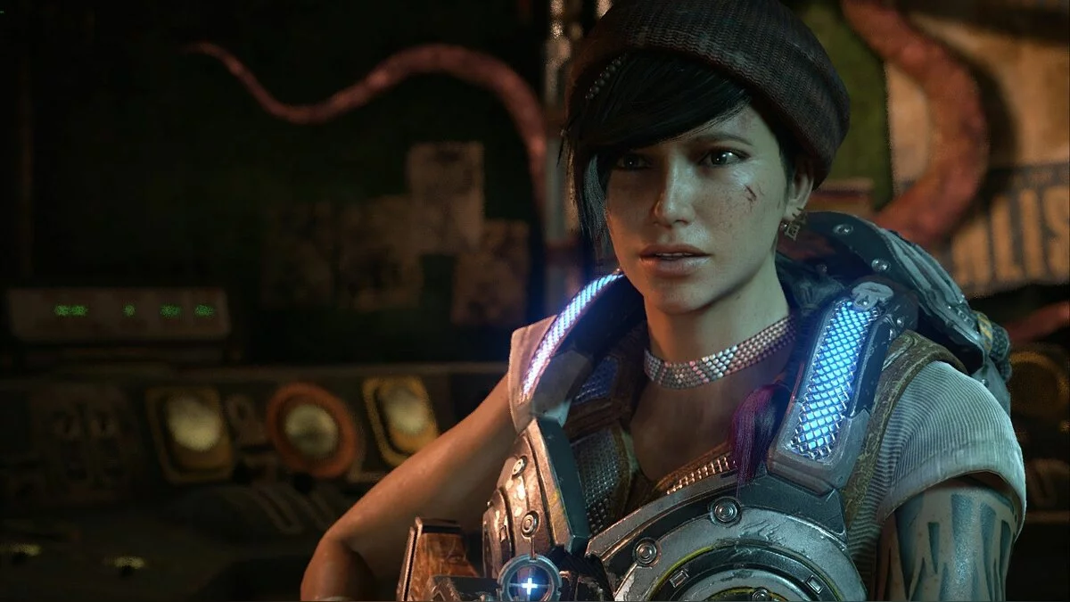 Скриншоты из Gears of War 4 / Картинка 20