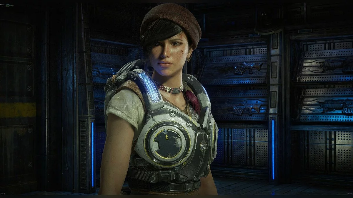 Скриншоты из Gears of War 4 / Картинка 31