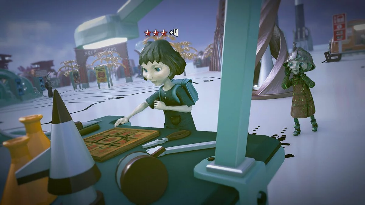 Скриншоты из Tomorrow Children / Картинка 63