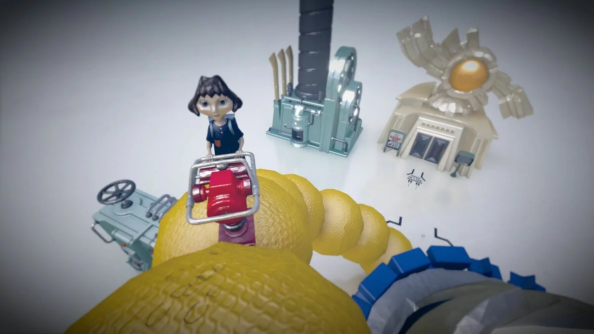 Скриншоты из Tomorrow Children / Картинка 64