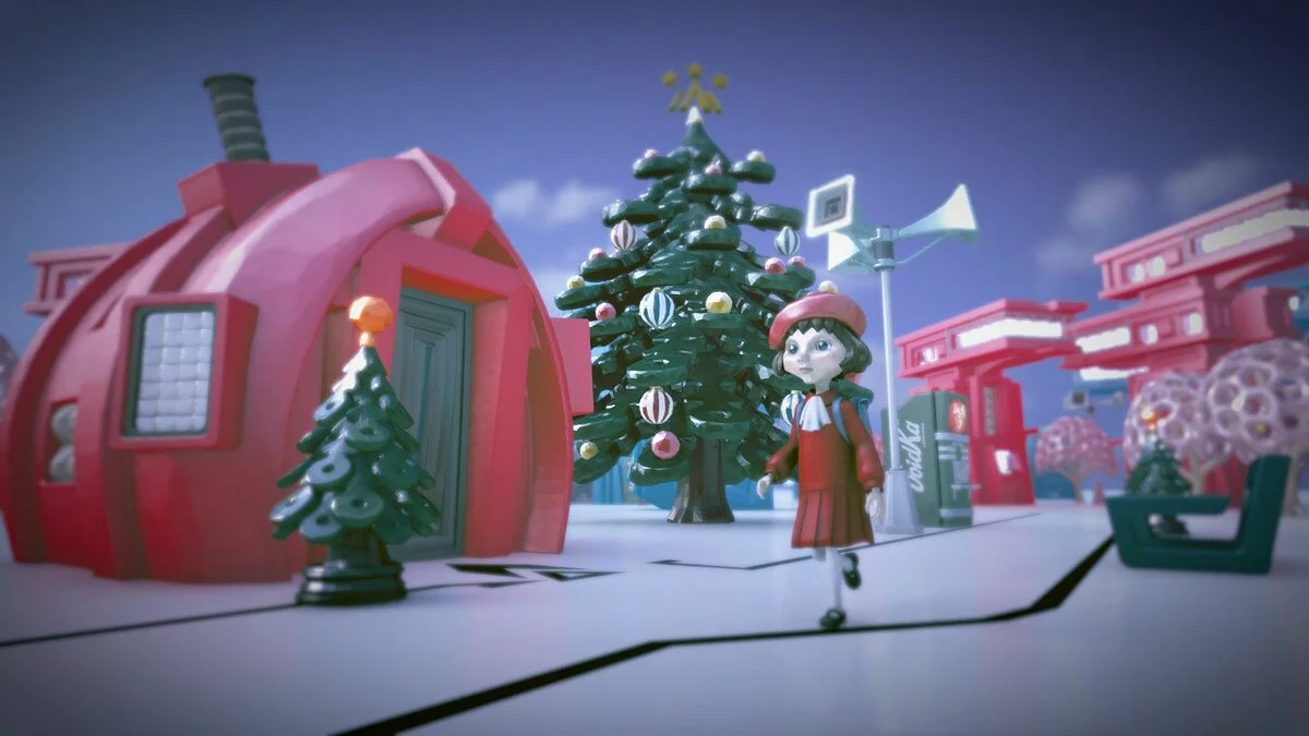 Скриншоты из Tomorrow Children / Картинка 68