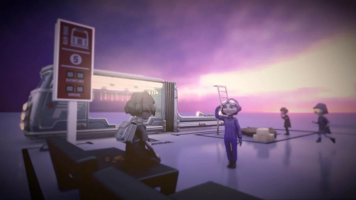 Скриншоты из Tomorrow Children / Картинка 69