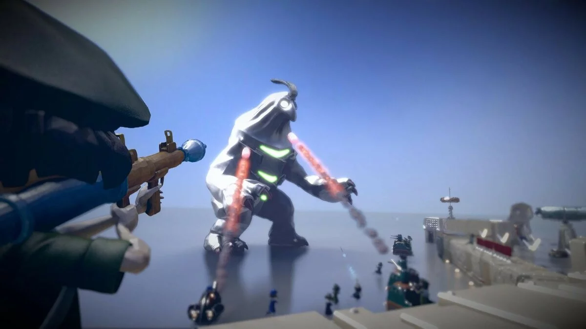 Скриншоты из Tomorrow Children / Картинка 70