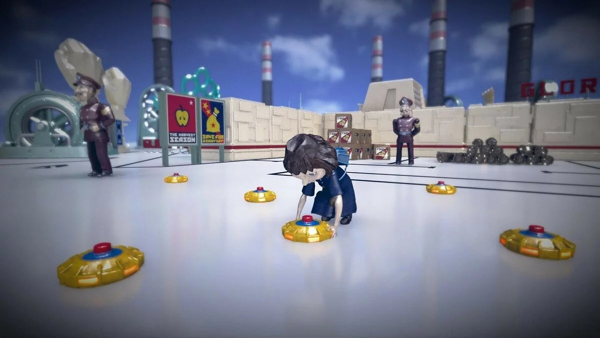 Скриншоты из Tomorrow Children / Картинка 72