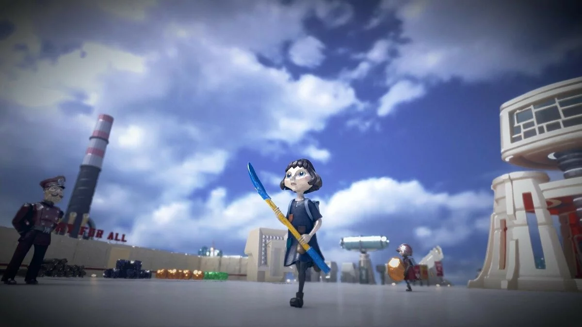 Скриншоты из Tomorrow Children / Картинка 74
