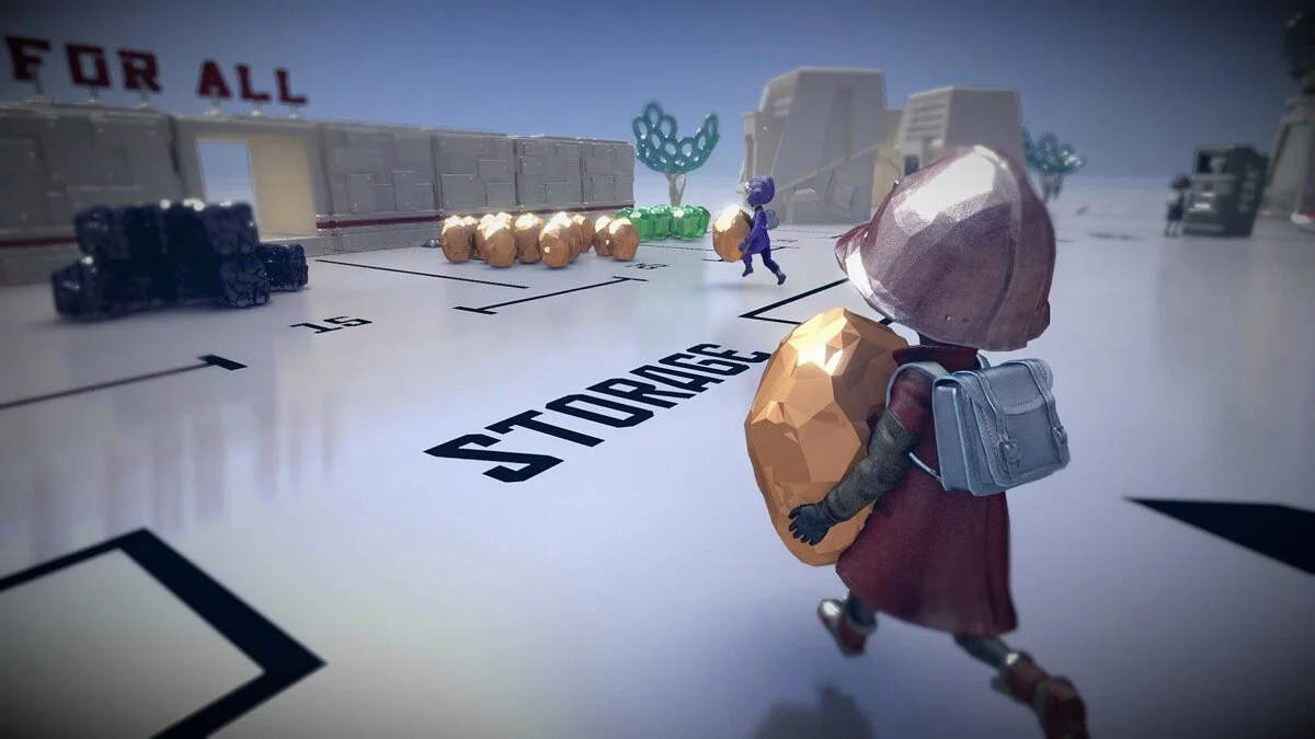 Скриншоты из Tomorrow Children / Картинка 75